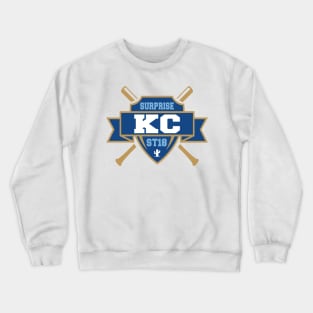 Surprise, Arizona Spring Baseball! Crewneck Sweatshirt